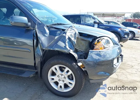 2004 Acura Mdx z USA, uszkodzony, nr VIN 2HNYD18894H553667